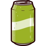 Stock Shape 1/4" Acrylic Magnet -USA Made