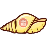 Stock Shape 1/4" Acrylic Magnet - USA Made