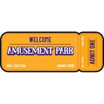 Stock Shape 1/4" Acrylic Magnets - USA Made