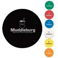 Non-slip open-cell sponge rubber circle jar opener.... from ASI 40480 Koozie...