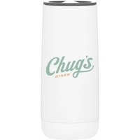 16.9 oz Haven Stainless Insulated Travel Coffee Tumbler
