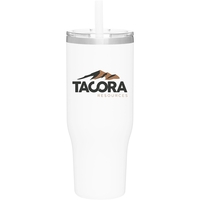 40 oz Elias Stainless Insulated Travel Tumbler w/Straw