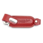 Melrose Leather USB Flash Drive