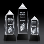 Bloomington on Base 3D - Black