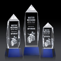 Bloomington on Base (3D) - Blue... from ASI 84592 St Regis Group / St Regis