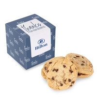 Fresh Beginnings Custom Cookie Cube - 5 Cookies... from ASI 44900 NC Custom...