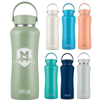 DYLN 32 oz Alkaline Water Bottle Creates Premium Water up to... from ASI...