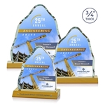 Dunwich VividPrint™ Award - Amber