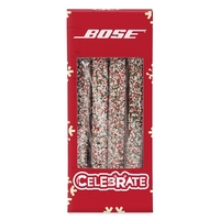 Holiday Chocolate Dipped Non Pareil Pretzel Rods