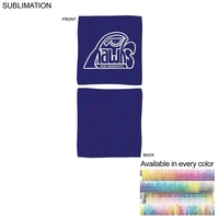Colored Microfiber Dri-Lite Terry Fan, Cheering, Skate Towel, 12x12...