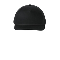 Port Authority Snapback Five-Panel Rope Cap