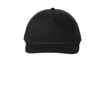 Port Authority Snapback Five-Panel Rope Cap