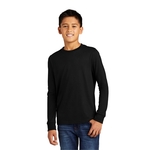 District Youth Perfect Tri Long Sleeve Tee