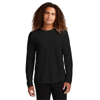 District Featherweight French Terry Long Sleeve Crewneck