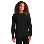District Featherweight French Terry Long Sleeve Crewneck