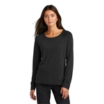 OGIO Women's Command Long Sleeve Scoop Neck