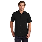 OGIO Extend Short Sleeve Button-Up