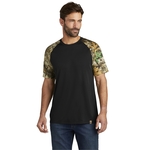 Russell Outdoors Realtree Colorblock Performance Tee