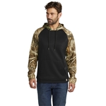 Russell Outdoors Realtree Performance Colorblock Pullover...