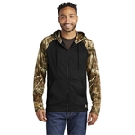Russell Outdoors Realtree Performance Colorblock Full-Zip...