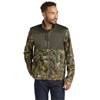 Russell Outdoors Realtree Atlas Colorblock Soft Shell... from ASI 84863 SanMar