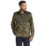 Russell Outdoors Realtree Atlas Colorblock Soft Shell