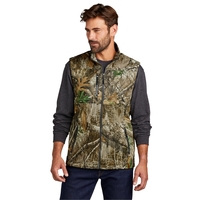 Russell Outdoors Realtree Atlas Soft Shell Vest... from ASI 84863 SanMar