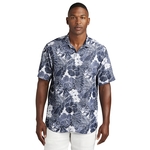 Tommy Bahama Coconut Point Playa Flora Short Sleeve Shirt