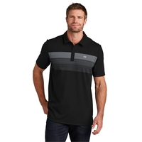 TravisMathew Coastal Chest Stripe Polo... from ASI 84863 SanMar