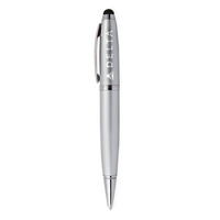 It features a pen, a stylus, and a USB all in... from ASI 90154 Sunjoy Group Inc