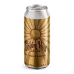12 oz Silver Slim Can Labels