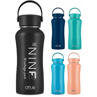 DYLN 16 oz Alkaline Water Bottle Creates Premium Water up to... from ASI...