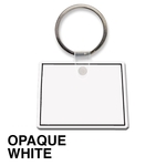 Key Tag - Colorado - Spot Color