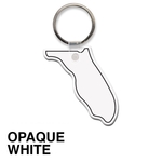 Key Tag - Florida - Spot Color