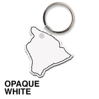 Key tag - Hawaii - spot color. Flexible; 17 product colors;... from ASI 80210...