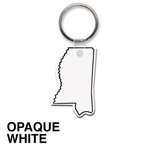 Key Tag - Mississippi - Spot Color