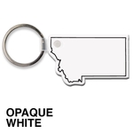 Key Tag - Montana - Spot Color