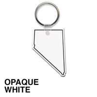 Key tag - Nevada - spot color. Flexible; 17 product colors;... from ASI 80210...