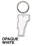 Key Tag - Vermont - Spot Color
