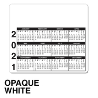 Magnet - 3.5 x 4" Save the Date Square - Full Color