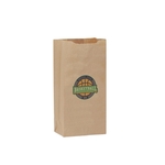 Natural Kraft 2# SOS Bag - DIGITAL SPLASH