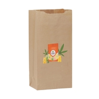 Nature Kraft classic style grocery bag.... from ASI 35290 American Ad Bag Co