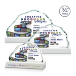 Highbridge VividPrint™ Award - White