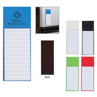 Magnetic note pad with 30 lined pages.... from ASI 61125 Hit Promotional...