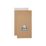 Natural Kraft ECO Mailer 7 1/4" x 12" - Color