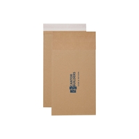 Natural Kraft eco mailer envelope with flexo ink print.... from ASI 35290...