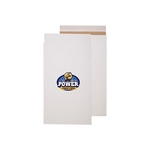 White Kraft ECO Mailer 7 1/4" x 12" - Color