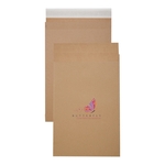 Natural Kraft ECO Mailer 10 1/2" x 16" - Color