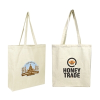 Traveler's Cotton Canvas Tote Bag... from ASI 31517 Admart Products / Admart...