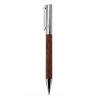 Impress with the Executives sophistication of a hinged metal clip combined......